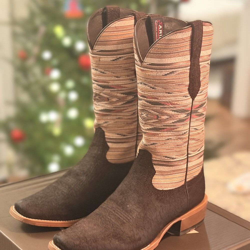 Ariat Futurity Chimayo Western Boot